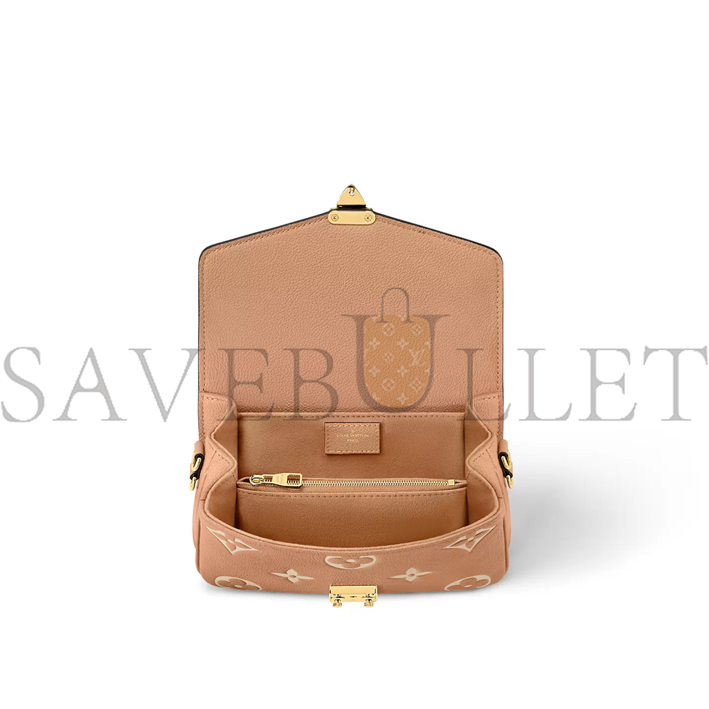 LOUIS VUITTON POCHETTE MÉTIS EAST WEST M12735 (22*13*6cm) LOUIS VUITTON POCHETTE MÉTIS EAST WEST M12735 (22*13*6cm)